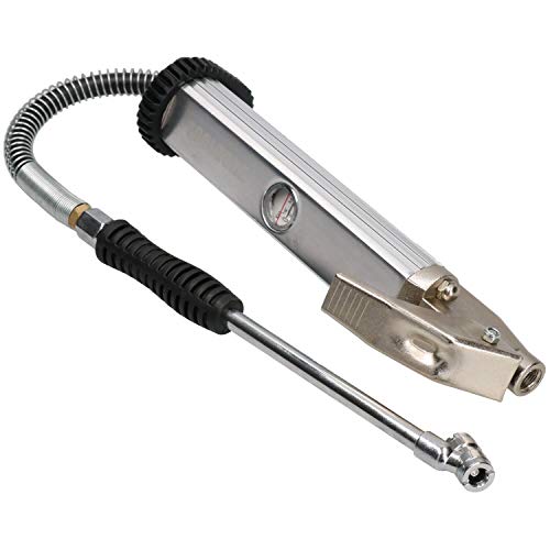 Jauge de gonflage pour pression des pneus 0-160 PSI lors de vos voyages
