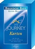 The Journey Karten: Das Kartenset zu Brandon Bays erfolgreichem JOURNEY-Kurs - Brandon Bays 