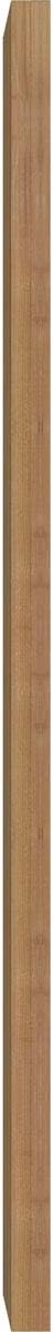 Ekena Millwork RBF06Z11X051RWR TimberCraft Two 5 3/8" Boards Framed Board-n-Batten w/Z-Bar, Rustic Wood Shutters (Per Pair), 10 3/4"W x 51"H, Rough Sawn Western Red Cedar