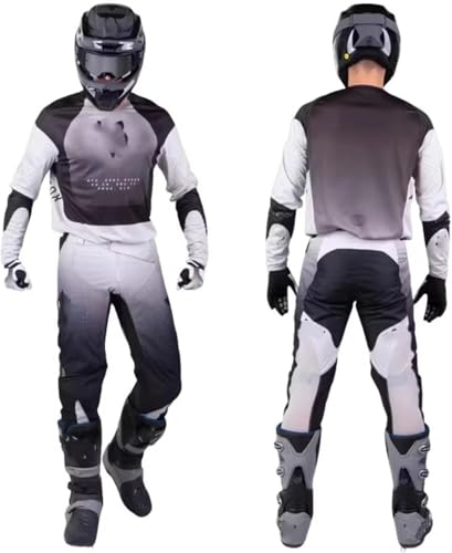 [DEUSADE] ���g�N���X�W���[�W ���b�V�� �p���c �㉺�Z�b�g �o�C�N ���� �p���c �㉺�Z�b�g ���g�N���X�E�F�A ���C�f�B���O�W���[�W �G���f���[�� �I�t���[�h�W���[�W �ʋC�� �������U ���[���b�p�T�C�Y �ŐV�̗��s ���F�I