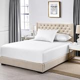 Made in USA- Low Profile Fitted Sheet Only (6-10 Inches...