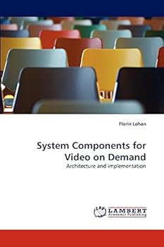 Paperback System Components for Video on Demand Book