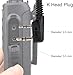 Retevis RT5R Walkie Talkie con Auriculare Imagen de Retevis RT5R Walkie Talkie con Auriculare