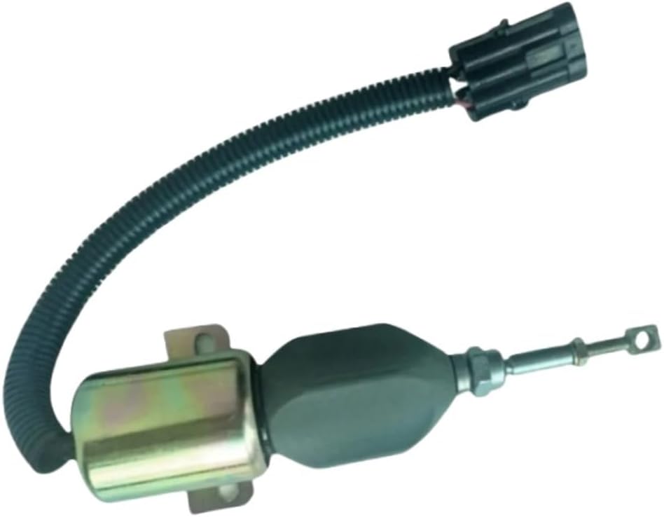 1752ES-24E7UC3B1S1 Fuel Stop Solenoid Fits for Woodward Replace parts