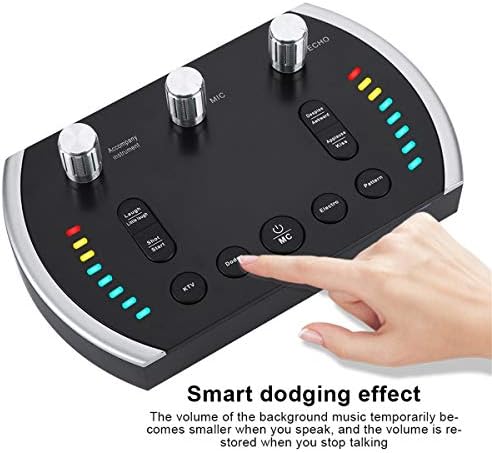 カード USB オーディオ インターフェイス 外部インターネット ライブ ストリーミング ミュージック 【チェック】 ライブ 適用または