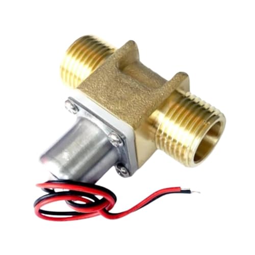 Vanne solénoïde impulsion 1/2 pour bloquer les fuites d'eau urinoir et arrosage vertical