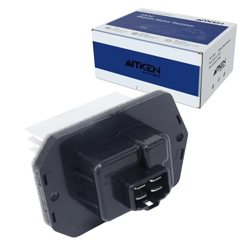 Image of AITKEN HVAC Blower Motor Resistor for Honda Acura Models | Fits Honda Accord, Civic, CR-V, Element, Odyssey, Pilot, Acura RDX TSX MDX 2007-2014