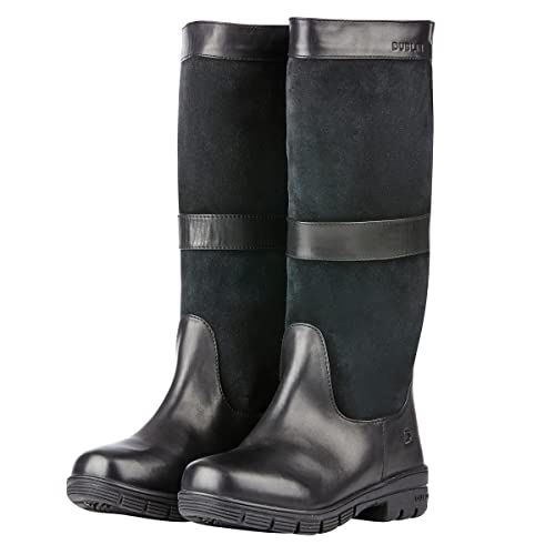 Bottes Danman Adulte Dublin 2022 confortables pour l'entraînement équestre