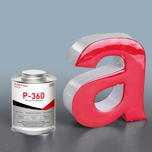 Adhesivo solvente VORTRIDINO transparente 473 ml miniatura 6