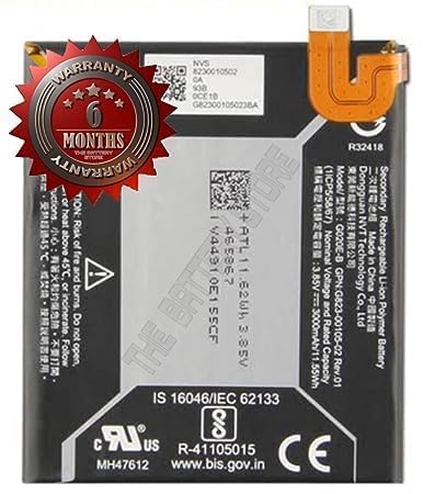 Image of THE BATTERY STORE Original G020E-B Battery for Google Pixel 3A G020A /G020E /G020B Battery with 6 Month Warranty **** (PPP276)