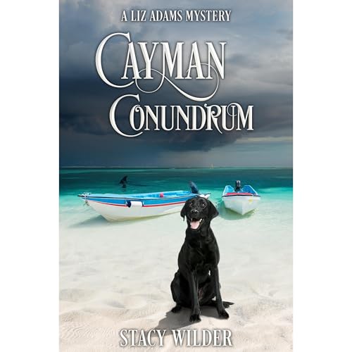 Cayman Conundrum by Stacy Wilder episode artwork