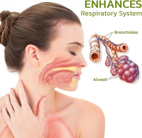 RCSCBC Breathdetox Herbal Lung Cleansing Spray,Breathdetox Herbal Spray,Natural Herbal Lung Essence,Herbal Lung Cleanse Mist - Powerful Lung Support (2pcs)