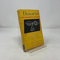 Descartes Philosophical Writings B000UDYMOW Book Cover