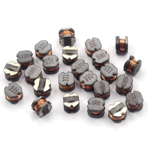 Kit de 10 inductores SMD CD75 de 22uH para sustitucion de componentes electronicos 2