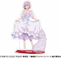 グリッドマンユニバース　マルイ デカアクリルスタンド 新条アカネ Amazon.co.jp: SSSS.GRIDMAN デカアクリルスタンド 新条アカネ
