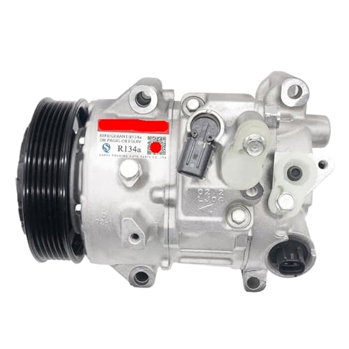 Compresseur de climatisation TSE19C pour Toyota Sienna 2.7L 2010-2012 compatible avec 8831008081