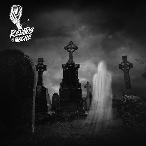 Tres sucesos siniestros en cementerios Podcast Por  arte de portada