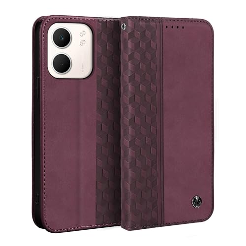 Gedurya OPPO A5x �P�[�X �蒠�^ �Ђ��`�� �I�b�|a5x �P�[�X �蒠�^ �}�O�l�b�g�� �X�^���h�@�\ �I�b�| A5x 4G �g�уJ�o�[ �J�[�h���[ ���z�^ OPPO A5x �X�}�z�P�[�X �y�� ���^ �S�ʕی� �ϏՌ� 6.7�C���`�Ή� - 