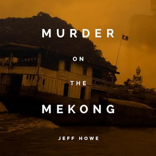 Couverture de Murder on the Mekong