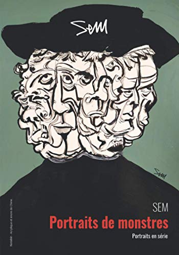 Portraits de monstres: Portraits en série
