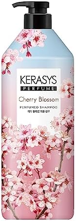 CHERRY BLOSSOM Perfumed 33.8 fl oz / 1L (Shampoo, 1-Pack)