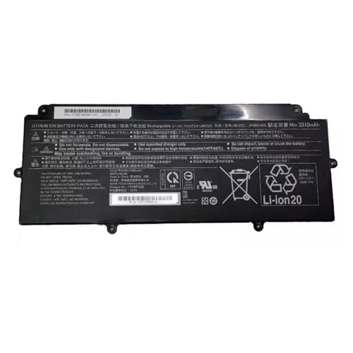 FPB0340S 50Wh/3310mAh �݊��K�pfor FPCBP536 LifeBook E548 U937 | FPB0340S 50Wh/3310mAh FPCBP536 LifeBook E548 U937
