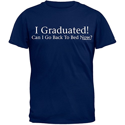 Old Glory - I Graduated Graduation T-Shirt
