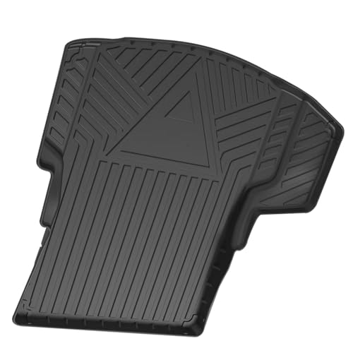 Tapis de coffre en TPE pour voiture Cadillac CT6 bac de luxe