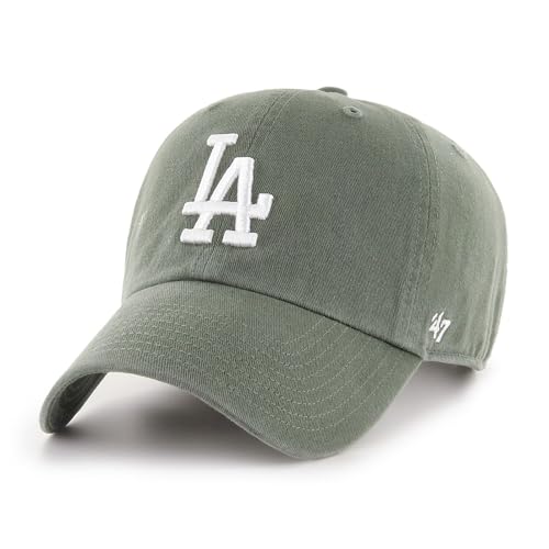 47 Brand Relaxed Fit Gorra Clean UP LA Dodgers miniatura 1
