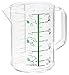 OSK Snoopy measuring cup (large) scale capacity 600ml