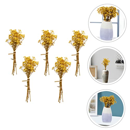 5 Ramos de Flores Secas para Decoración y Bodas miniatura 6