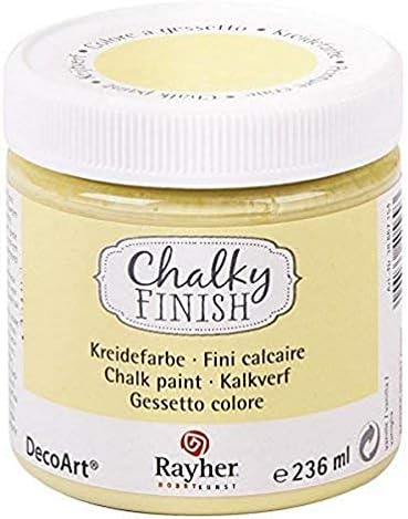 RAYHER Chalky Finish, Can 118ml, Rock-Grey, steingrau