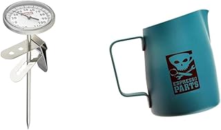 Kitchen Instant Read Espresso Coffee Latte Steamed Milk Frothing Thermometer| Kitchen, Dining & Bar | Kitchen Tools & Gadgets | Cooking Thermometers