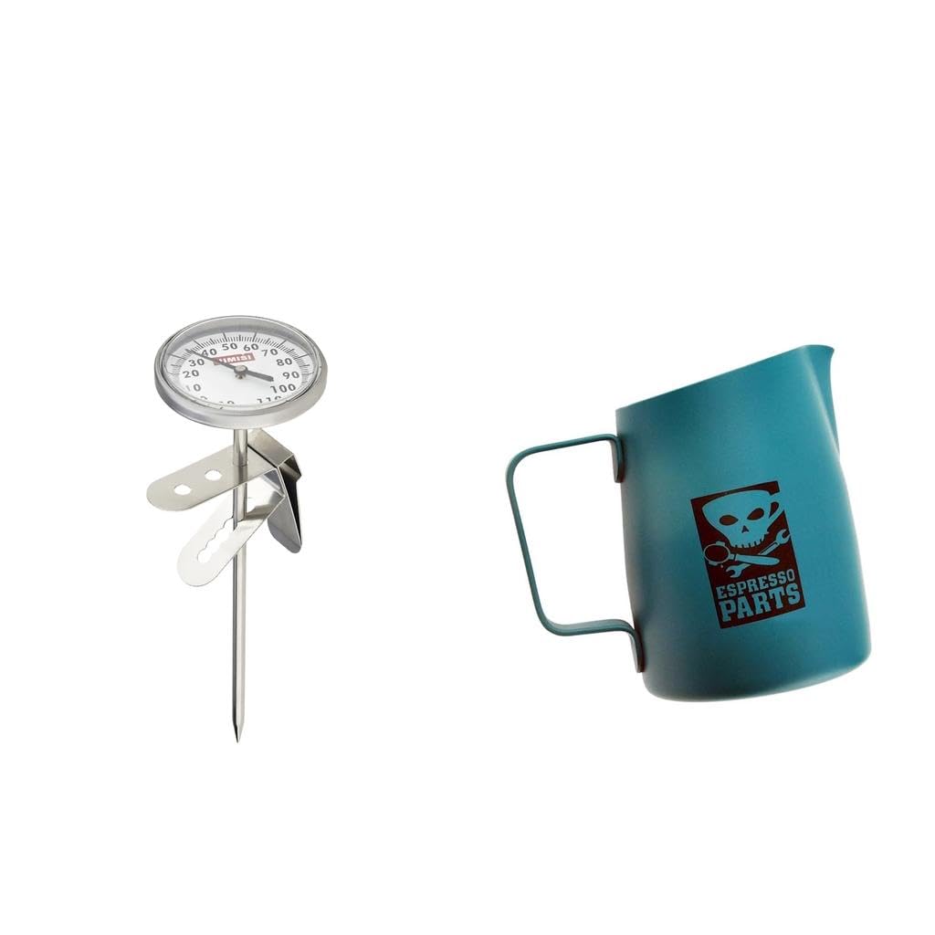 THE STYLE SUTRA Kitchen Instant Read Espresso Coffee Latte Steamed Milk Frothing Thermometer| Kitchen, Dining & Bar | Kitchen Tools & Gadgets | Cooking Thermometers-image-35