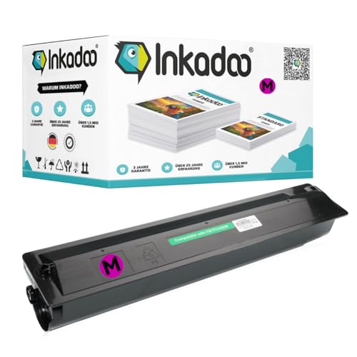 Cartouche de toner Toshiba T-FC30E compatible E-Studio 2551 C 2050 C 2550 C