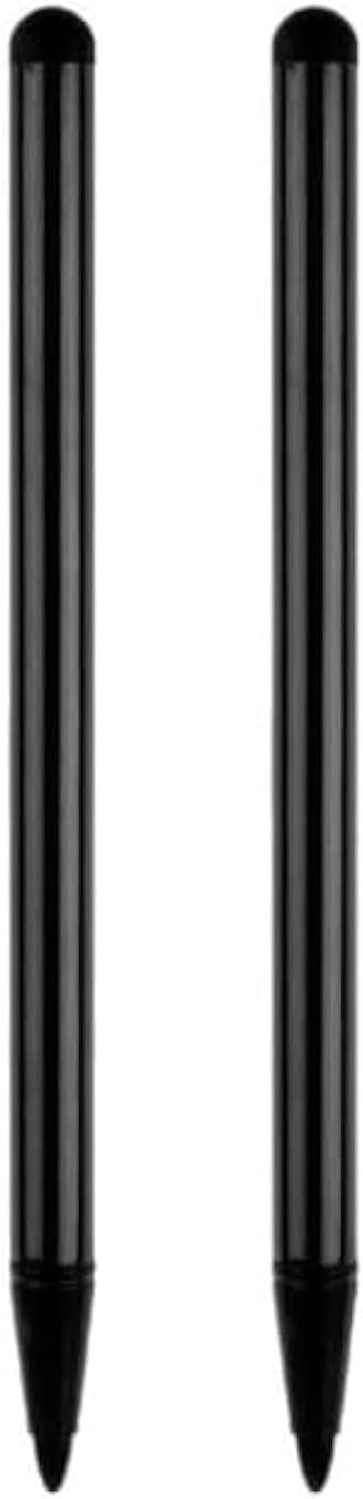 2 Pcs Black Stylus Pens for Touch Screens, Stylus Pen Universal Touch Screen capacitive Touch Screen Devices Capacitive Stylus Compatible for iPad, Samsung Galaxy, Touch Screen Smartphones Accessories 2 Pcs Black Stylus Pens for Touch Screens, Stylus Pen Universal Touch Screen capacitive Touch Screen Devices Capacitive Stylus Compatible for iPad, Samsung Galaxy, Touch Screen Smartphones Accessories