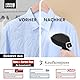 LEBENLANG Steamer Dampfglätter TESTSIEGER - 1500W & 300ml inkl. Bügelhandschuh & Aufsätze I Pro Dampfsteamer für Kleidung & Clothing I Dampfbügeleisen Bügeleisen Dampf Dampfbürste Bügelmaschine
