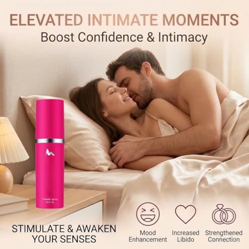 Image of Female Intense Fast Orgasmic Gel,Excite Gel for Her, Climax Intensifying Formula Sex Pleasure Booster, Elevating Intimate Experiences, Stimulant Liquid Orgasm Drops Sex for Woman