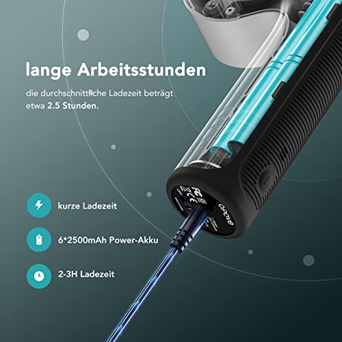 Opove Apex Massagepistole für effektive Muskelentspannung