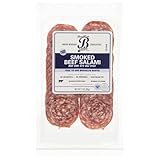 Amazing Antipasto Wreath Appetizer Recipes Christmas 4 Smoked Beef Salami Slices