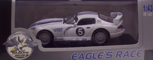 Eagle's Race 3603 1996 Dodge Viper Coupe GTS R15 Presentation