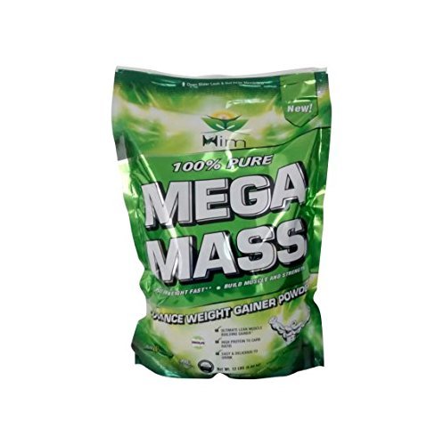 Mega Mass 5.45 kg (12 lbs)-image-36
