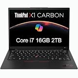 ist computers ThinkPad X1 Carbon 21HM