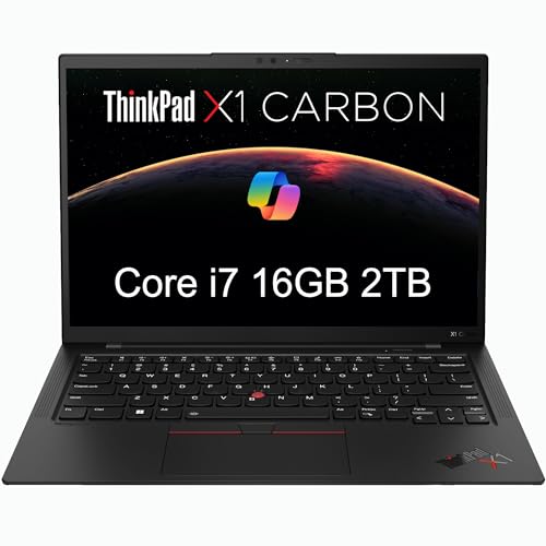 ist computers ThinkPad X1 Carbon 21HM