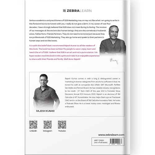 Image of Decoding B2B Marketing: Practical Strategies and Real-World Insights from 30+ Business and Marketing Leaders