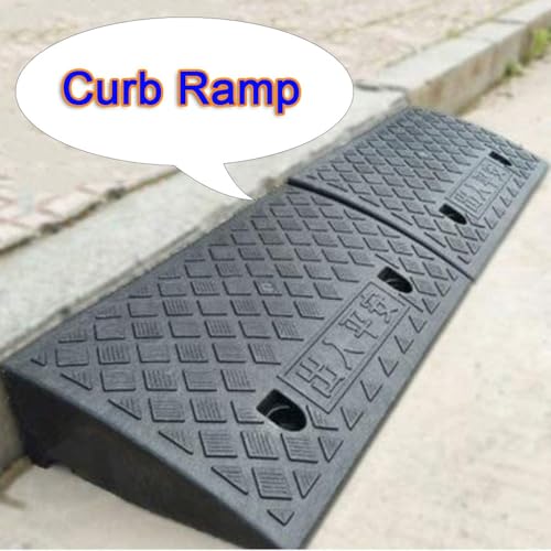 Rampa portátil para motocicleta/coche/silla de ruedas miniatura 2