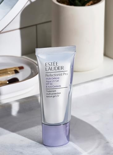 Estée Lauder Perfectionist Pro Multi-Defense Aqua UV Gel SPF 50 with 8 Anti-Oxidants, 1 Ounce