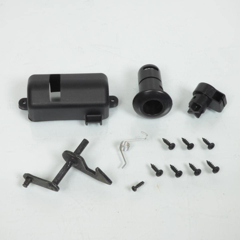 Seat lock mechanism kit for scooter Piaggio 50 Vespa LX 2004-2013