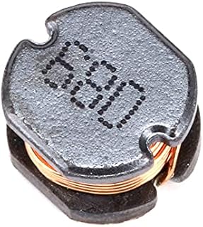 10pcs/lot SMD Power Inductor CD75 68UH 680 1.6A Wire Wound Chip Inductor