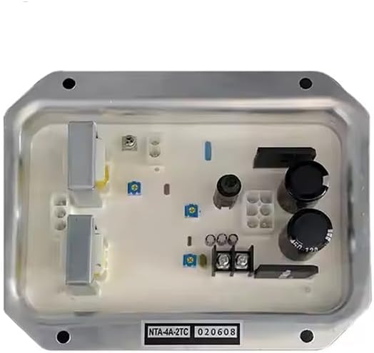 AVR NTA-4A-2TC Generator Voltage Regulator Excitation Plate Multifunctional AVR